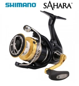 MULINELLO SHIMANO SAHARA C3000 FI SHIMANO SHOP - Foto 1 di 3
