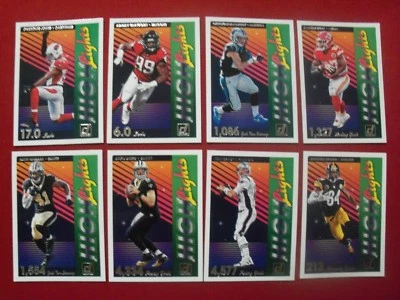 2018 Donruss Highlights You Pick from Drop List - Image 1 of 2