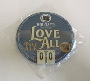 Holgate Brewhouse - Branded Badge - Love All Pale Ale - Woodend, Victoria - New - Imagen 1 de 6