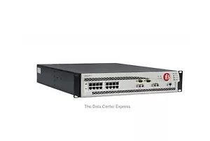 F5 BIG-IP 2400 16 10/100 2 Fibre Porta Gigabit BIG-IP Venditore Rif - Foto 1 di 3