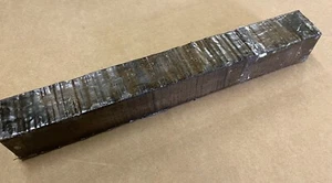 Bocote Block Exotic hard wood piece 1 1/2"x 1 1/2"x12"(1 Pc.) - Picture 1 of 2