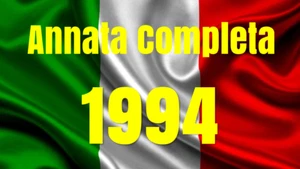 ITALIA 1994 42 BUSTA CAVALLINO FDC ANNATA COMPLETA (vedi foto) - Imagen 1 de 7