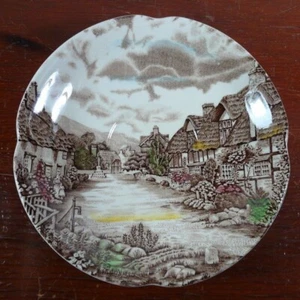 Johnson Brothers OLDE ENGLISH COUNTRYSIDE IRONSTONE Saucer 5-5/8" - England - Picture 1 of 3