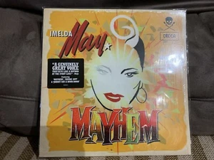Imelda May – Mayhem. DISCO VINILO. NMINT / NIMNT. 2011 - Imagen 1 de 3