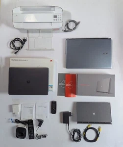 1 Vodafone Station; 2 Notebook; 1 Stampante; 1 Cordless; 1 Telefonino Nokia - Photo 1/22