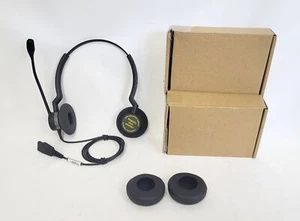 JABRA BIZ 2300 Noise-Cancelling Duo Headset, 2309-820-105 - Picture 1 of 10