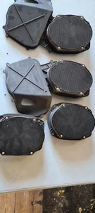 Satz Lautsprecher Ford Mondeo mk3 1S7F19B171AE, 1S7F19B171DD, 1S7F19B171BG, - Bild 1 von 7