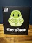 Bimtoy Tiny Ghost Bones Of Light Limited Edition Le 100 Nycc Exclusive Glow Gitd