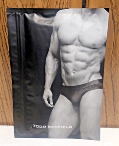 Todd Sanfield Essential Endurance Slip Terracotta Neu im Paket Herren Medium - Bild 1 von 3