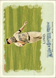 2010 Topps Allen and Ginter Baseball Part 1 - Picture 1 of 493