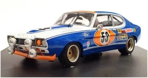 Trofeu 1/43 Scale 2203 - Ford Capri 2600 RS 24h Le Mans 1972 #53 Mass/Piece - Picture 1 of 5