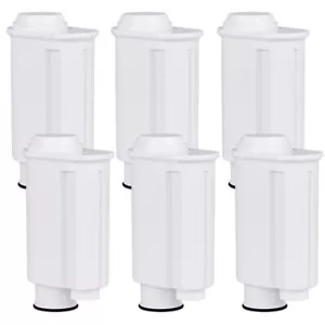 6 X Wasserfilter Kartuschen für Brita Intenza+ Plus Philips Saeco Kaffeemaschine - Bild 1 von 6