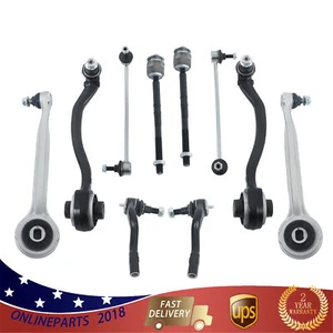 For Mercedes-Benz CLK50 2003-06 & C320 2001-05 Front Upper & Lower Control Arms - Picture 1 of 12