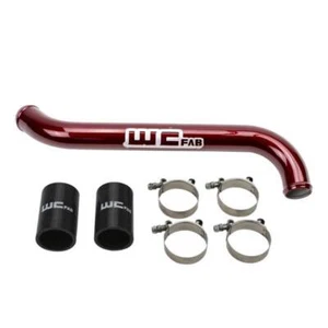 Wehrli 11-16 for Chevrolet 6.6L LML Duramax Upper Coolant Pipe - Gloss White - Picture 1 of 1