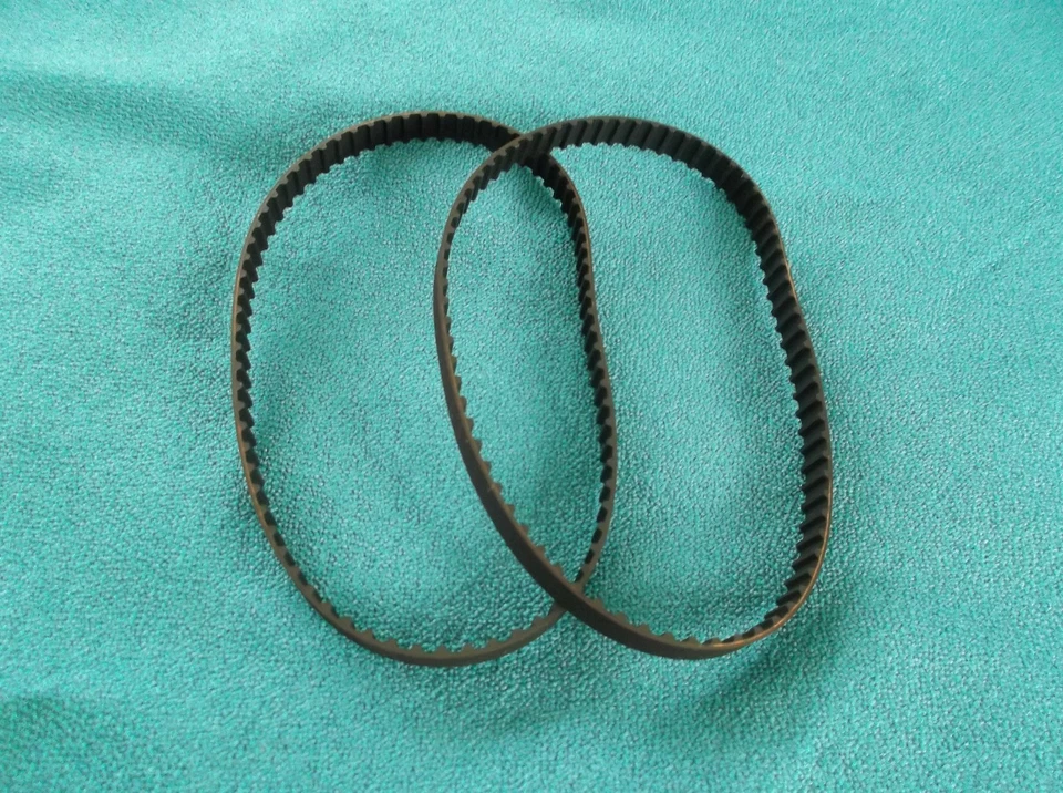 2 Ryobi Belt Sander Replacement BELTS FOR RYOBI BD4600 SANDER