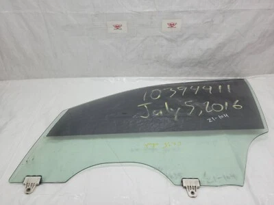 2003-2008 Infiniti FX35 Door Window Glass Front Left Driver Side OEM 80301-CG000 - Изображение 1 из 3