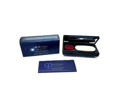 CLE DE PEAU Lip Color Compact 102 New in Box .08 oz / 2.5 g - Image 1 of 2