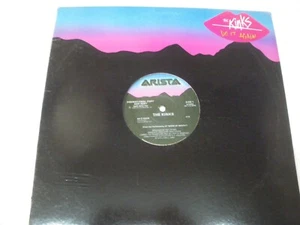 The Kinks - Do It Again 12" Arista- ADP-9297 promo - Picture 1 of 4