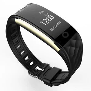 Waterdichte slimme armbandhorloge voor sport en vrije tijd GX-BW201 - Afbeelding 1 van 4