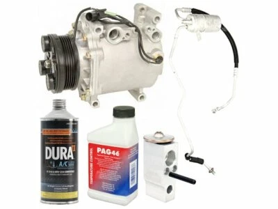 Kit de compresor de aire acondicionado para Chrysler Sebring 2001-2002 72359RW 2,4 L 4 cilindros cupé Foto 1 de 2