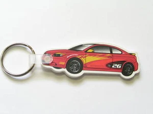 Scion 26 Automobile  Keychain - Picture 1 of 3