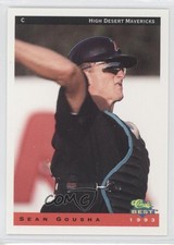 1993 Classic Best High Desert Mavericks Sean Gousha #5