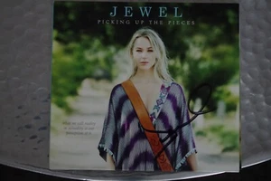 Jewel - Picking up the Pieces CD Album signed / autograph / signiert - Picture 1 of 1