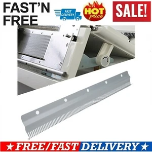 Short Cast-on Comb fit for Silver Reed Knitting Machine SRP50 SRP60N Part gf - Picture 1 of 11