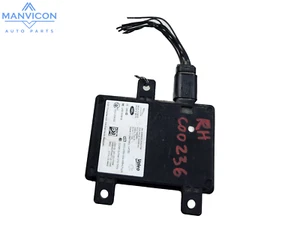 2014-2015 Land Rover Range Rover Blind Spot Radar Sensor Module Right - Picture 1 of 12