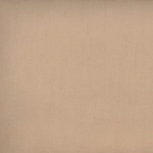 Solid Color Dream Cotton Premium Quality Khaki Fabric-BTY - Picture 1 of 1