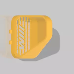 Air Scoop v.2 - Intake Condotto Aspirazione - BMW Serie F - 20 22 30 31 32 34 - Afbeelding 1 van 9