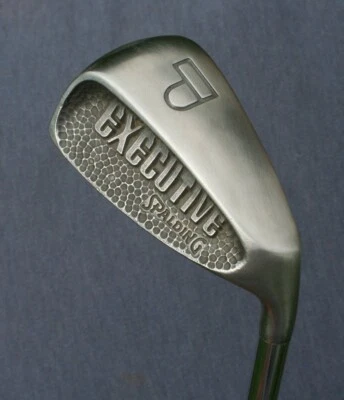 Spalding Executive Pitching Wedge PW  Medium Flex Steel Shaft - Image 1 of 4
