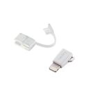 Logitech conversion adapter USB-Micro B for Lighting Apple authenticate iPhone