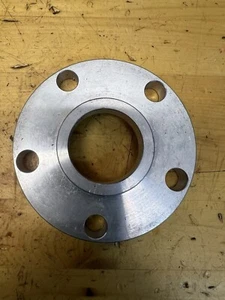 Adaptador espaciador rueda trasera aluminio Harley-Davidson .500" - Imagen 1 de 8