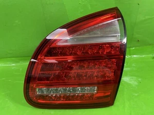 PORSCHE CAYENNE REAR TAIL LIGHT INNER DRIVER RIGHT OFFSIDE OSR 2011-2017 - Picture 1 of 20