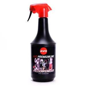 Felgenreiniger AVO Premiumline Pumpspray für Alu und Stahlfelgen 1000ml A090080 - Bild 1 von 1