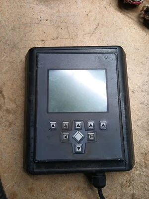 Digi Rabbit I/O OP7200 eDisplay Intelligent Operator Interface Panel Terminal - Image 1 of 2