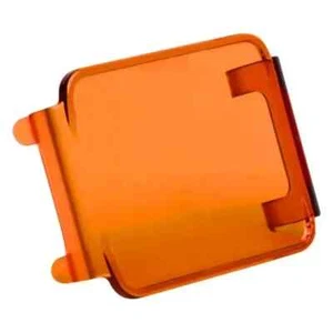 Rigid Industries Light Cover for D-Series Amber Pro 201993 - Picture 1 of 5