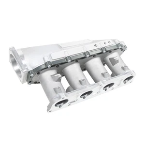 Race Intake Manifold For Honda Civic Accord CR-V K20 K24 K-Series K-Swap Acura  - Picture 1 of 10