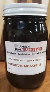 Melassa sorgo - 24 oz - Foto 1 di 1