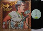 50'S & 60'S Lp Various Artists Party Rock On Lotus