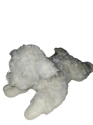 Bearington Baby Collection Musical Lamb 13" Pelúcia Wind Up Toca "Jesus Me Ama" - Imagem 1 de 3