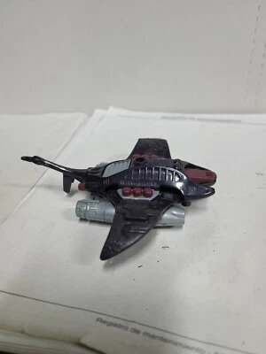 Zoids Sinker Tomy Hasbro 2003 sin piloto sin misiles raya púrpura Foto 1 de 4