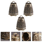 Vintage Tibetan Bells - Enhance Your Outdoor Space with Chimes!