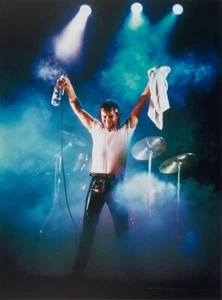 JIMMY BARNES Cold Chisel * LARGE A3 SIZE QUALITY CANVAS PRINT - Picture 1 of 1