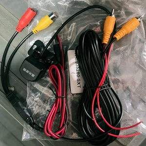 Vehicle-Mounted HD Color Camera Fit For VW Jetta Golf  Eos 17G035280 19D035280 - Picture 1 of 2