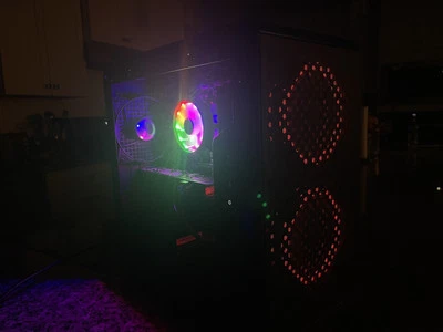 Custom Gaming Pc I5 7th Gen - Image 1 of 4
