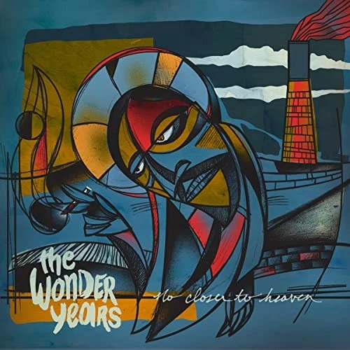 Wonder Years No Closer To Heaven CD HR2172-2 Neu - Bild 1 von 1