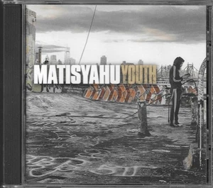 Matisyahu Youth 1trk EU Promo CD 2005 Epic Records 82876883092 - Imagen 1 de 2
