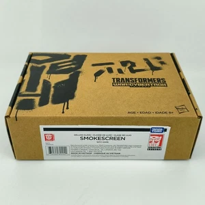 Transformers Smokescreen New Siege Generations Select Deluxe Class - Picture 1 of 3